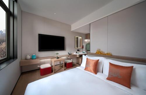 Dongzhimen Hotel | SSAW Garden Hotel Beijing