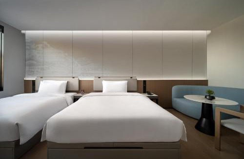 Dongzhimen Hotel | SSAW Garden Hotel Beijing