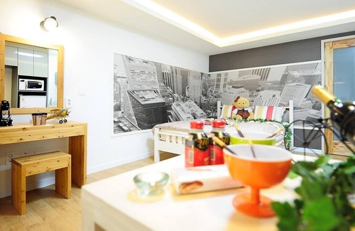 Boryeong Condo | SSE Log Town