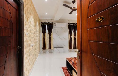Ramanathapuram Hotel | SSK GREEEN PALACE LODGE