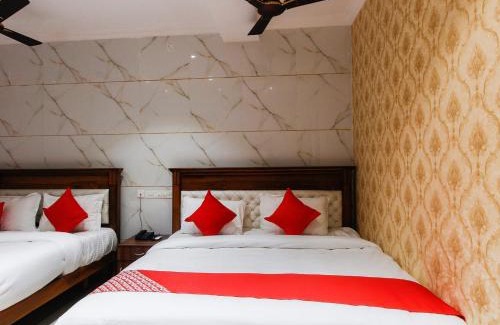 Ramanathapuram Hotel | SSK GREEEN PALACE LODGE