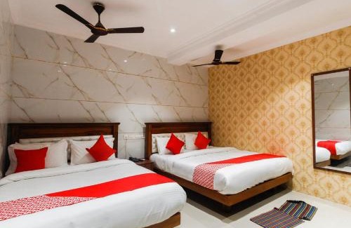 Ramanathapuram Hotel | SSK GREEEN PALACE LODGE