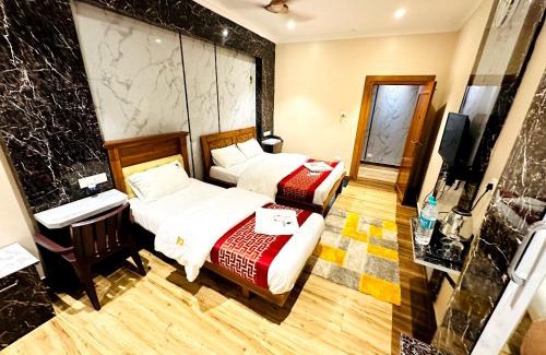 Ramanathapuram Hotel | SSK MALLIGAI RESIDENCY