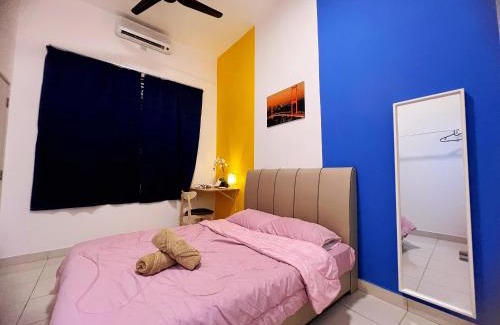 Seremban House | SSR312/S2TOWN/3R2B HOMESTAY