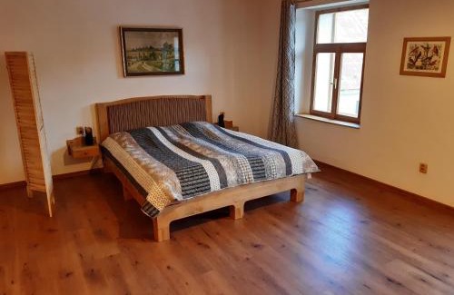Duba Apartment | Stáj Zakšín - špejchar