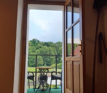 Duba Apartment | Stáj Zakšín - špejchar