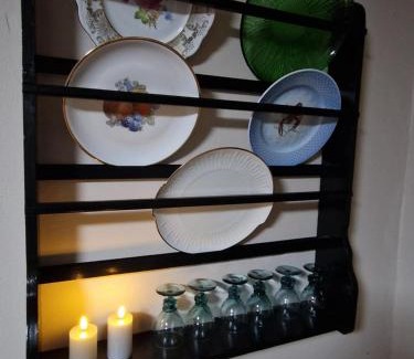 Bøvlingbjerg Apartment | Stædets lejlighed