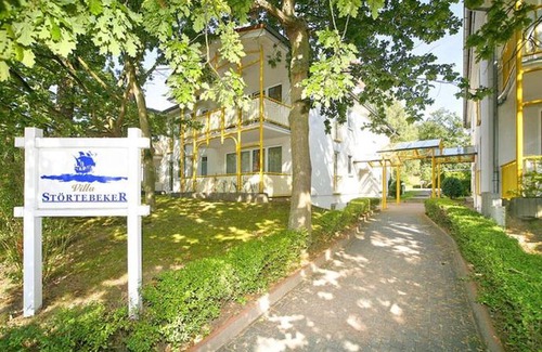Ostseebad Baabe Apartment | Störti's Nr 18