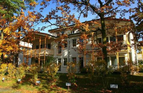 Ostseebad Baabe Apartment | Störti's Nr 9