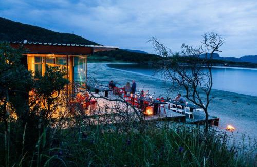Stokkoya Hotel | Støkkøya Strandhotell