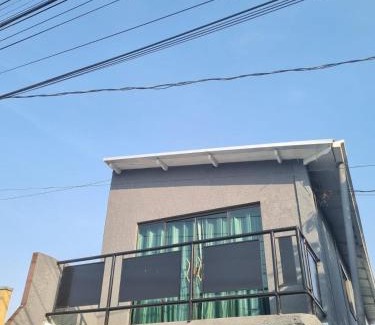 Foz do Iguacu House | Stúdio andar superior, próximo ao hotel Rafain Palace