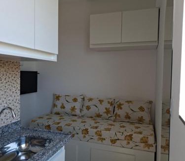 Bonfim Apartment | Stúdio Cecília - 200m UFSJ e Igreja São Francisco