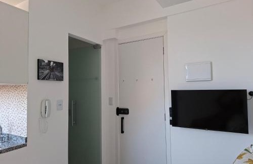 Bonfim Apartment | Stúdio Cecília - 200m UFSJ e Igreja São Francisco