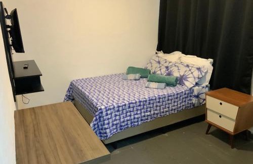 Barra Funda Apartment | Stúdio Ideal Barra Funda perto de tudo completinho