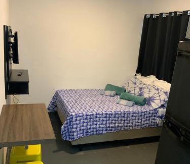 Barra Funda Apartment | Stúdio Ideal Barra Funda perto de tudo completinho
