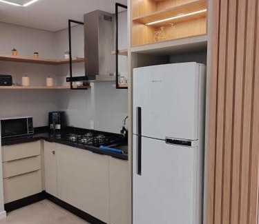 Saguacu Apartment | Stúdio Lindo em Ótima Localização