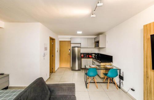 Centro Apartment | Stúdio Royal Central piscina/academia/coworking