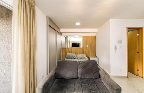 Centro Apartment | Stúdio Royal Central piscina/academia/coworking