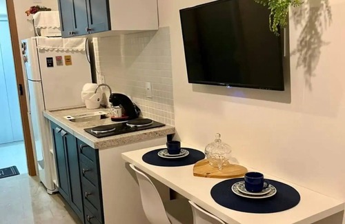 Boca do Rio Apartment | Stúdio Smart Orla Próximo à Praia do Corsário e ao Centro de Convenções