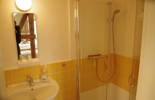 Brueck Bed & Breakfast | Stützpunkt Trebitz - Gästezimmer am Europaradweg R1