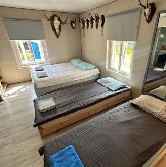 Stameriena House | Stāķi