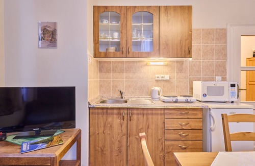 Janske Lazne Apartment | Stříbrný pramen by Interhome