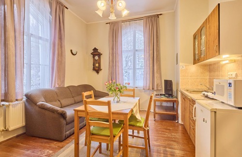 Janske Lazne Apartment | Stříbrný pramen by Interhome