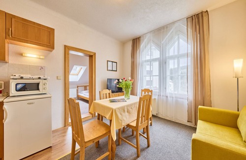 Janske Lazne Apartment | Stříbrný pramen by Interhome