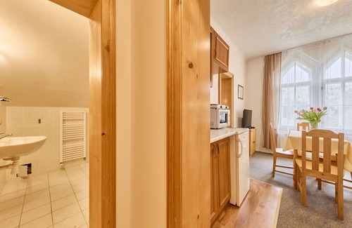 Janske Lazne Apartment | Stříbrný pramen by Interhome