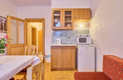 Janske Lazne Apartment | Stříbrný pramen by Interhome