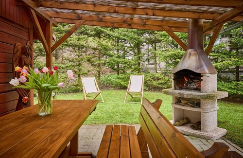 Janske Lazne Apartment | Stříbrný pramen by Interhome