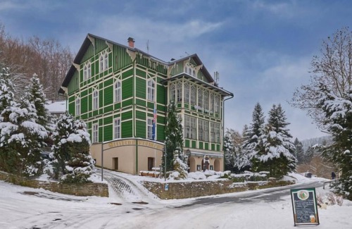 Janske Lazne Apartment | Stříbrný pramen by Interhome