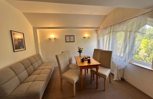 Janske Lazne Apartment | Stříbrný pramen