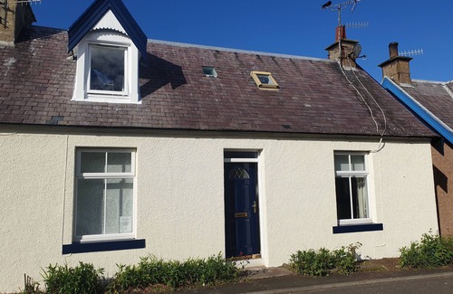 St Abbs Cottage | St Abbs, Berwickshire - Modernised Fisherman's Cottage in Conservation Village