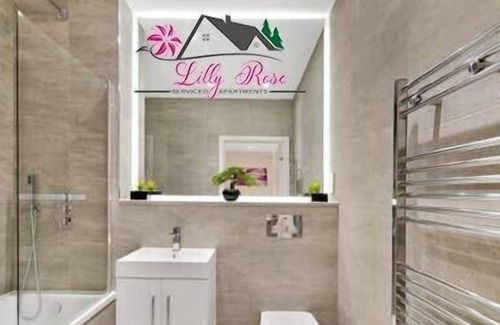 St Albans Apartment | St.Albans 1 BED APT* near Train Station*CityViews