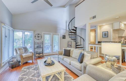 Palmetto Dunes Apartment | St Andrews Common