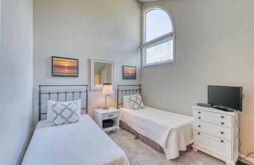 Palmetto Dunes Apartment | St Andrews Common