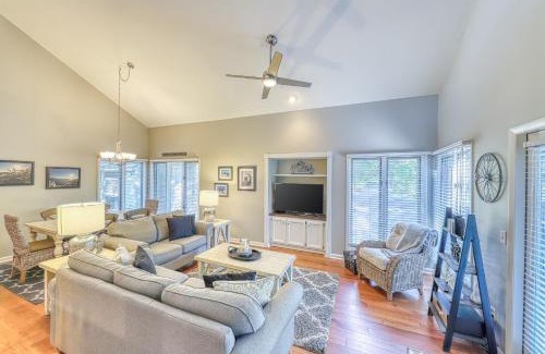 Palmetto Dunes Apartment | St Andrews Common