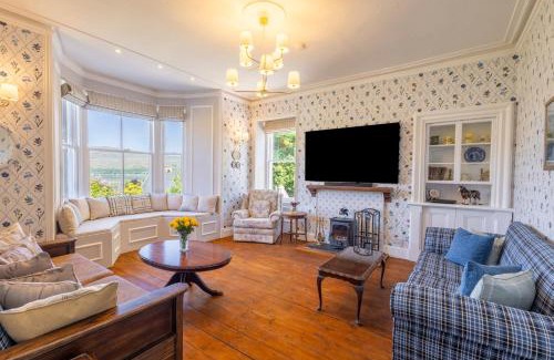 Fort William City Centre House | St Andrews House