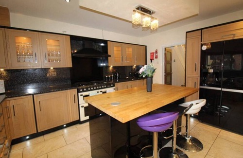 Rotherham House | St Ann's House - Rotheram