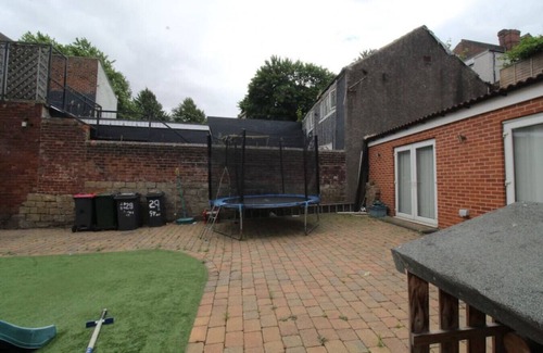 Rotherham House | St Ann's House - Rotheram