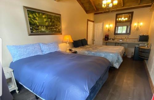 Squaw Valley House | St. Anna's House