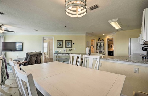 Butler Beach Condo | St Augustine Condo w/Pool Access, Walk to Beach!
