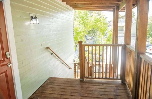 St. Augustine Historic District Apartment | St. Augustine Gem Apartment Walk to Attractions