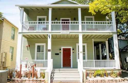 St. Augustine Historic District Apartment | St. Augustine Gem Apartment Walk to Attractions