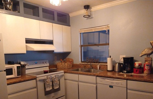 St. Augustine Cabin | St. Augustine's Riverfront Home & Cabin ~ Sleeps 6