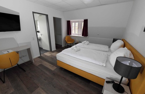 Dinslaken Hotel | St. Barbara-Haus