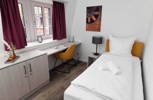 Dinslaken Hotel | St. Barbara-Haus