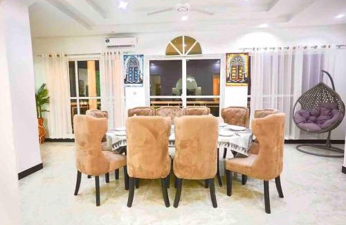 Zanzibar Town Villa | ST Beach Villa