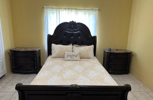 Black River Apartment | St Bess Comfort Style